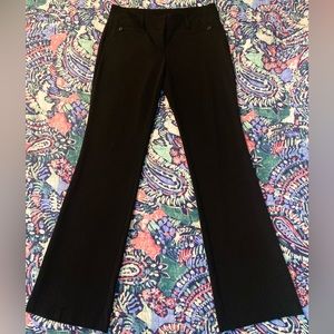 Junior’s Black Dress Pants
